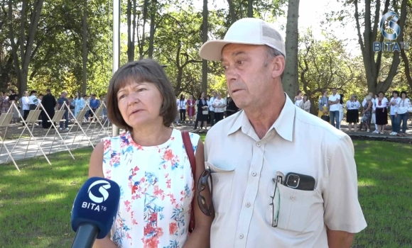 У Стрижавській громаді переселенці отримали квартири у новому будинку