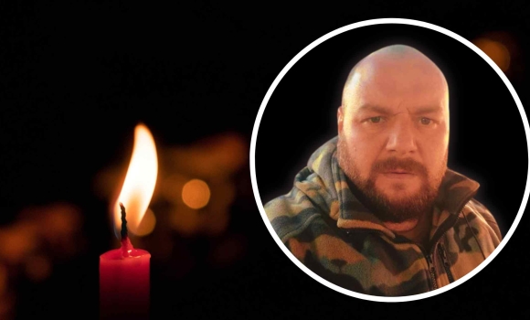 У Теплицькій громаді оголосили триденну жалобу у зв'язку з загибеллю Героя