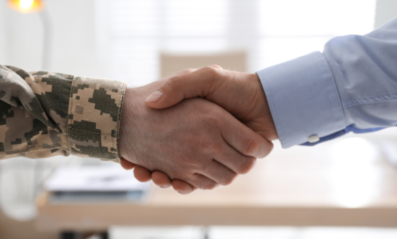 У трьох громадах Вінниччини реалізують проєкт працевлаштування ветеранів і ВПО