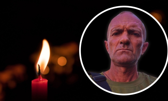 У Тростянці прощатимуться з полеглим на фронті земляком