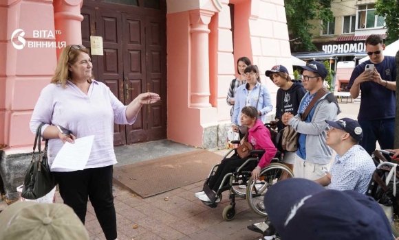 У центрі «Гармонія» вперше провели соціальний квест середмістям