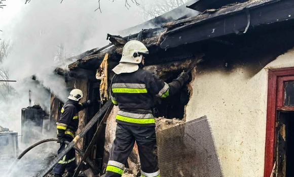 У Тульчині продуктами горіння отруївся 60-річний чоловік У Тульчині продуктами горіння отруївся 60-річний чоловік