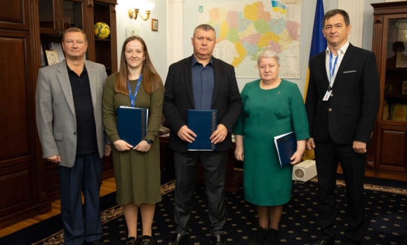У Тульчині створюють Центр професійної досконалості на базі місцевого училища