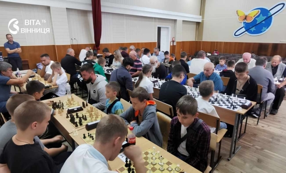 У Тульчині відбудеться молодіжний Кубок Вінниччини з шахів «Оракул-2026»