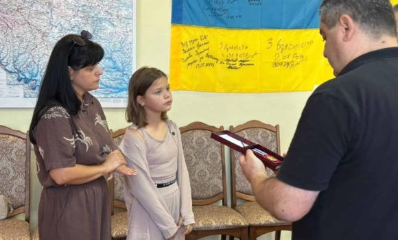 У Тульчині вручили державні нагороди родинам чотирьох загиблих Героїв