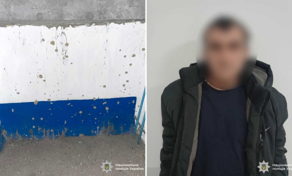 У Тульчинському районі чоловік кинув боєприпас у дружину під час сварки У Тульчинському районі чоловік кинув боєприпас у дружину під час сварки