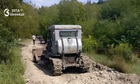 У Великій Кісниці повністю відновили дороги, розмиті серпневими зливами У Великій Кісниці повністю відновили дороги, розмиті серпневими зливами