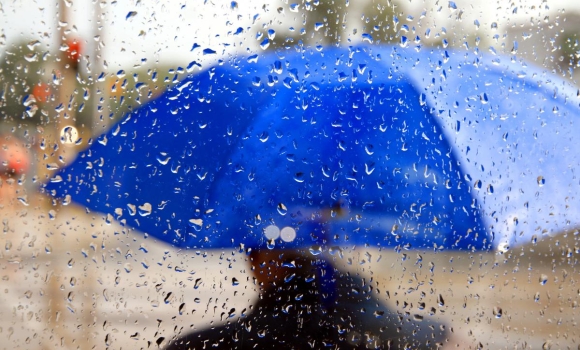 У Вінниці 1 квітня вдень обіцяють невеликий дощ