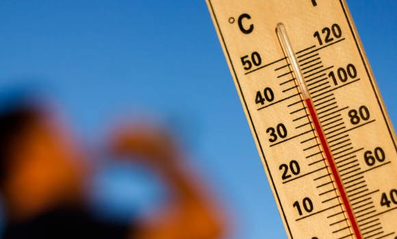 У Вінниці 16 липня без опадів і до 31 градусів спеки - прогноз погоди