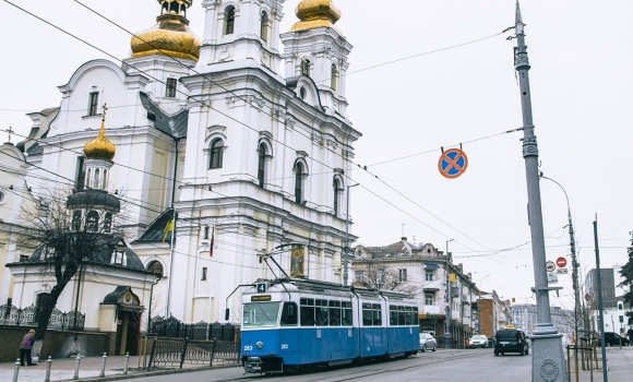 У Вінниці 16 лютого прогнозують до шести градусів тепла вдень