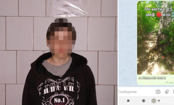 У Вінниці 17-річний наркозакладчик і крадій отримав судовий вирок