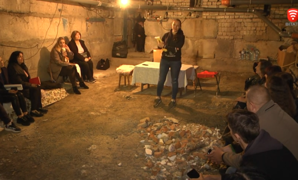 У Вінниці 20 підвалів облаштують за підтримки фонду «Подільська громада»