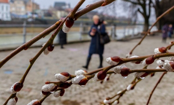 У Вінниці 23 березня вдень прогнозують до 16° тепла