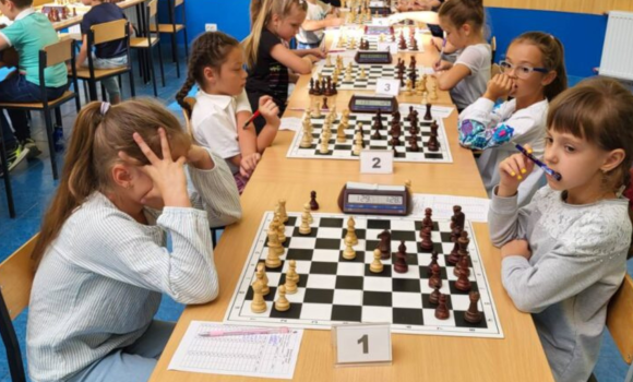 У Вінниці анонсували найважливіше змагання області для найменших шахістів