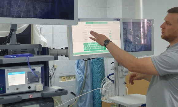 У Вінниці центр онкології придбав обладнання “безкомпромісної якості”