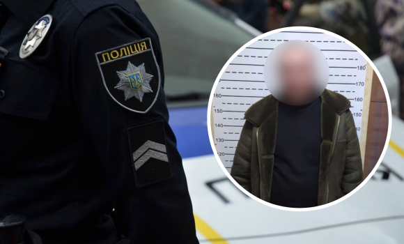 У Вінниці чоловік напав на жінку та ледь не задушив її - врятували перехожі