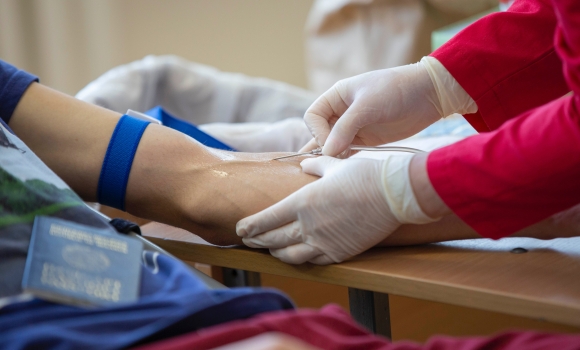 У Вінниці є нагальна потреба у донорах всіх груп крові