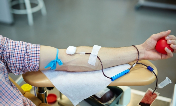 У Вінниці є потреба в донорах крові з негативним резус-фактором