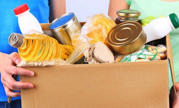 У Вінниці майже 6 тис. біженців отримали безкоштовні продуктові набори