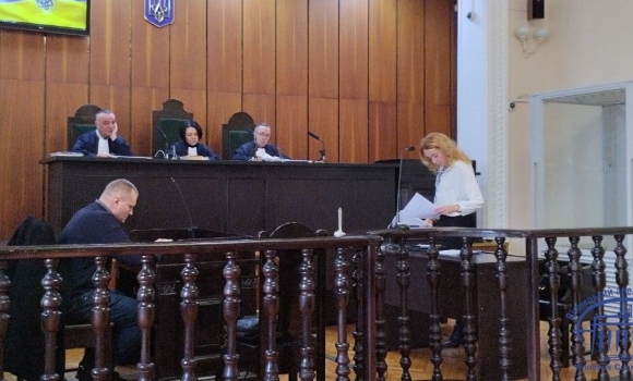 У Вінниці на 15 років засудили учасника терористичної організації - апеляція не допомогла