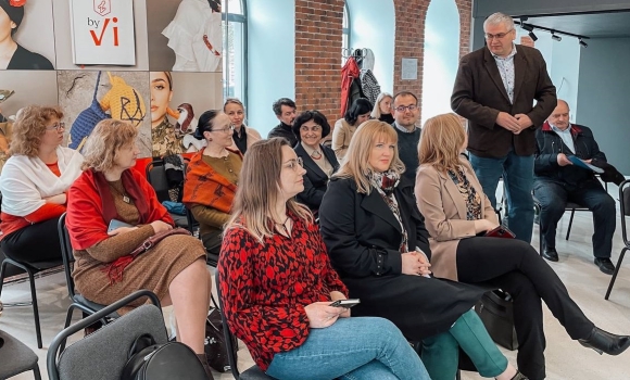 У Вінниці обговорили запровадження міської програми підтримки книговидання