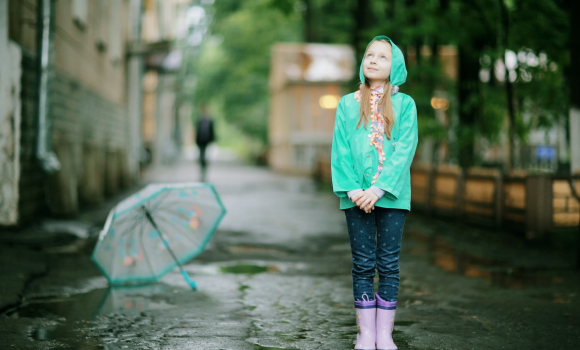 У Вінниці обіцяють невеликий дощ і до 17° тепла - прогноз погоди на 24 квітня
