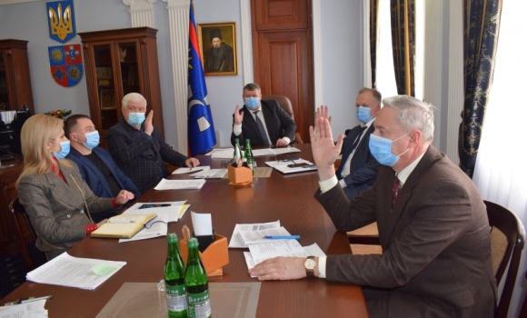 У Вінниці обрали нового голову Наглядової ради Агенції регіонального розвитку