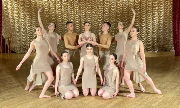 У Вінниці оголосили першу обласну олімпіаду з хореографічного мистецтва