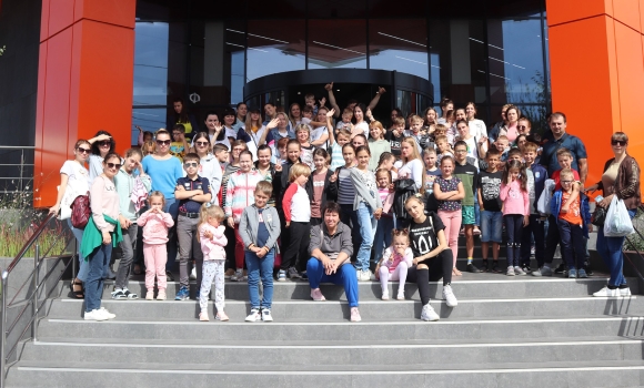 У Вінниці організували відпочинок для дітей центру «Я-Маріуполь. Родина»