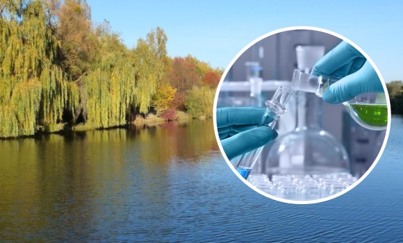 У Вінниці перевірили якість води в Тяжилівці та Вишенському озері