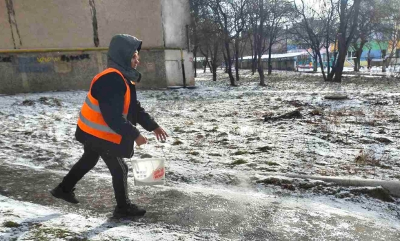 У Вінниці перевіряють прибирання територій біля приватних закладів