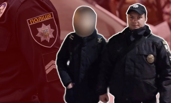 У Вінниці поліцейські розшукали 14-річного хлопчика та повернули його додому