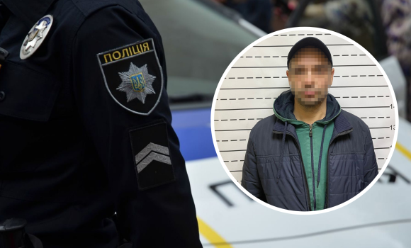 У Вінниці поліцейські затримали двох молодиків, які вчинили крадіжки