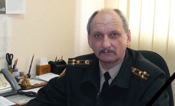 У Вінниці помер колишній начальник управління рятувальних сил