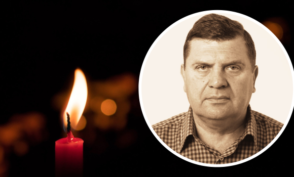 У Вінниці помер ветеран спорту, суддя Національної категорії з волейболу