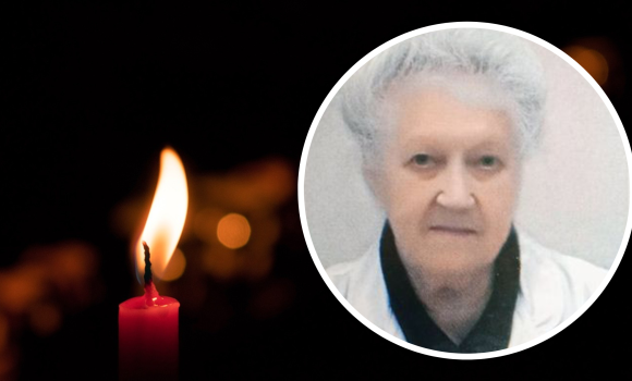 У Вінниці померла лікарка, яка присвятила 45 років свого життя боротьбі з раком