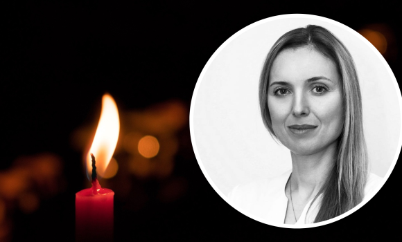 У Вінниці померла талановита лікарка, співзасновниця медичного центру