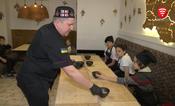 У Вінниці проходить серія безкоштовних кулінарних майстер-класів
