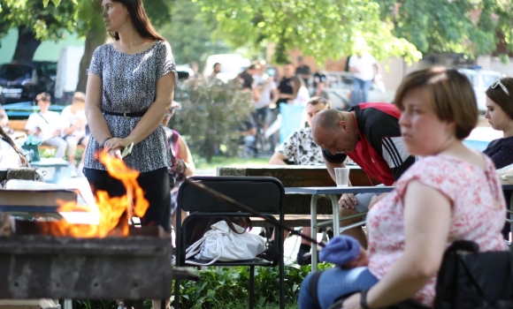 У Вінниці проведуть традиційний фестиваль польової кухні