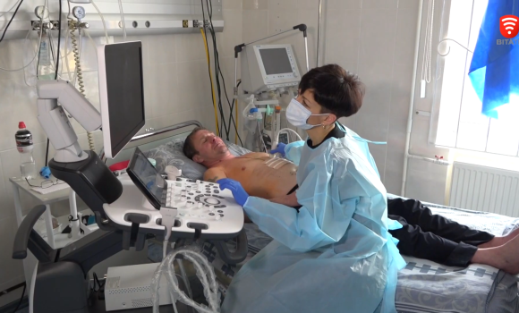 У Вінниці провели 20 трансплантацію: пересадили серце