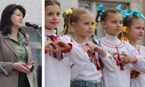 У Вінниці провели дитячо-юнацьку військово-патріотичну гру "Сокіл"