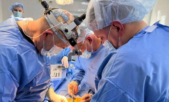 У Вінниці провели ще дві успішні операції з трансплантації нирок