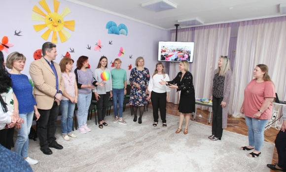 У Вінниці провели тренінг для психологів дитячих садочків