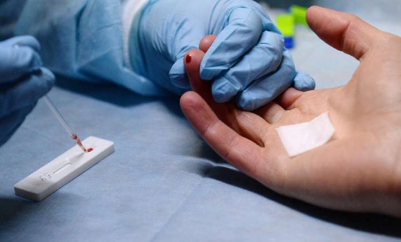 У Вінниці проводять тестування на всі види гепатиту