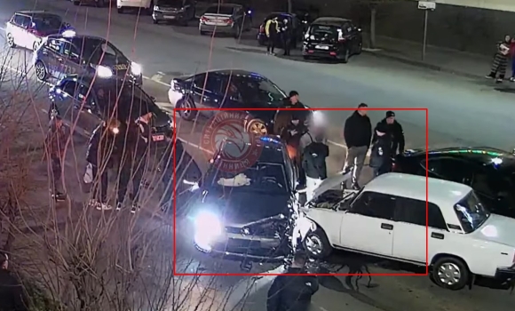 У Вінниці п'яний водій ВАЗу вчинив потрійну ДТП та намагався втекти