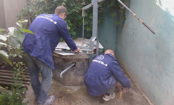 У Вінниці ремонтують 28 колодязів громадського користування