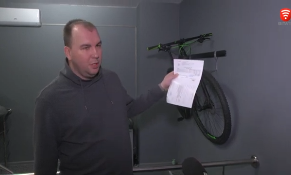 У Вінниці розіграють спортивний велосипед за донат на ЗСУ