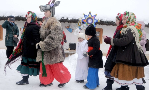 У Вінниці розкажуть про зимові традиції язичництва