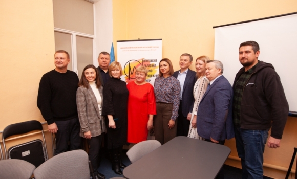 У Вінниці розпочав роботу Донецький обласний дитячо-молодіжний центр
