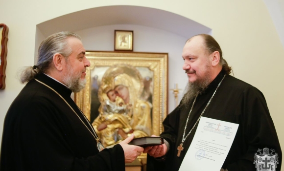 У Вінниці ще один священник УПЦ МП перейшов до Помісної Церкви